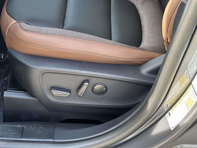 new 2025 Ford Bronco Sport car, priced at $38,168