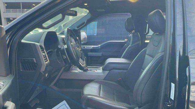 used 2019 Ford F-150 car, priced at $39,988