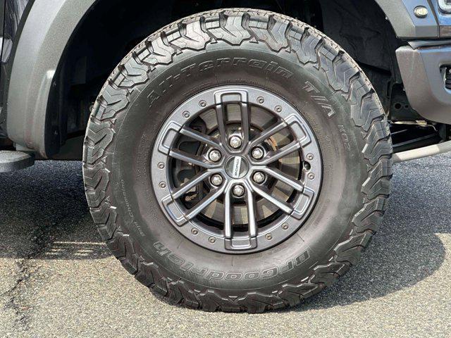 used 2019 Ford F-150 car, priced at $39,988