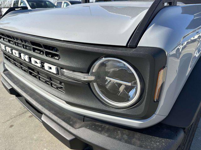 new 2026 Ford Bronco car, priced at $46,736