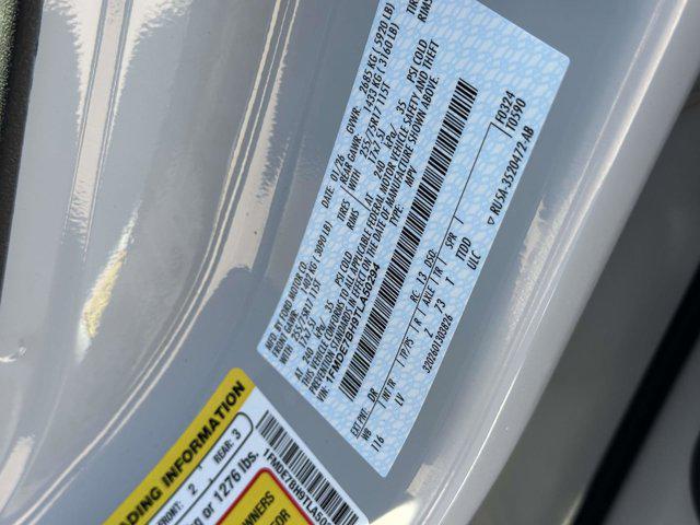 new 2026 Ford Bronco car, priced at $46,736