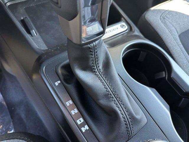 new 2026 Ford Bronco car, priced at $46,736