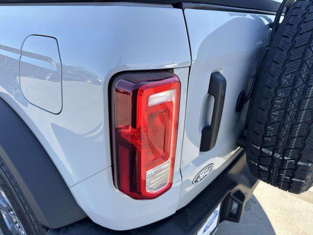 new 2026 Ford Bronco car, priced at $46,736