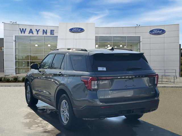 new 2026 Ford Explorer car, priced at $45,388