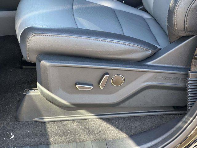 new 2025 Ford F-150 Lightning car, priced at $78,988