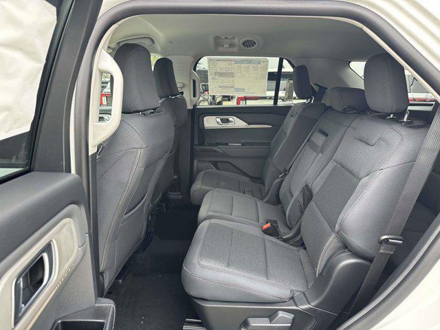 new 2026 Ford Explorer car, priced at $45,475