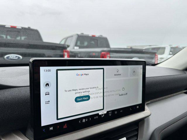 new 2026 Ford Explorer car, priced at $45,475