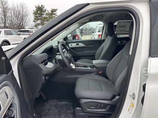 new 2026 Ford Explorer car, priced at $45,475