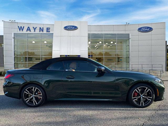 used 2023 BMW M440 car, priced at $52,495