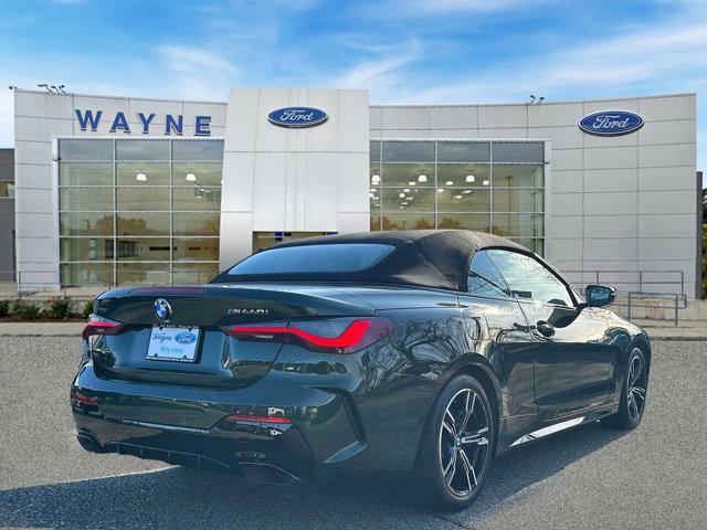 used 2023 BMW M440 car, priced at $52,495