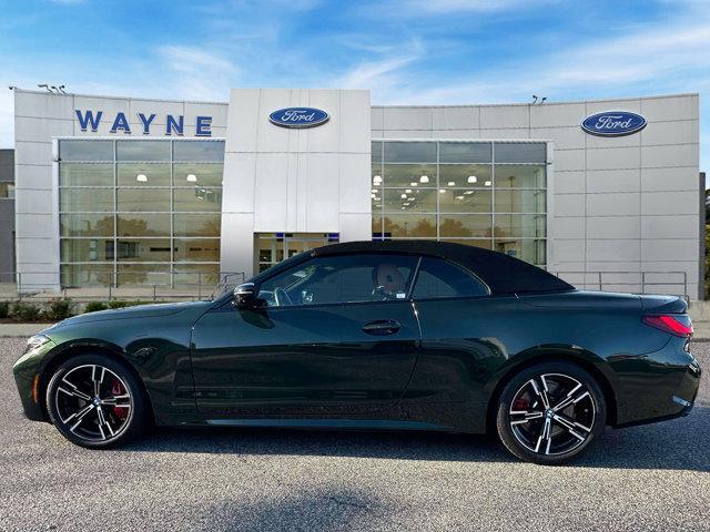 used 2023 BMW M440 car, priced at $52,495