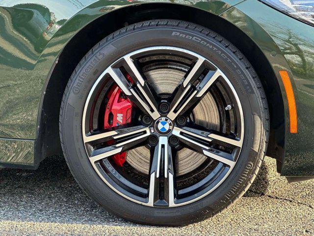 used 2023 BMW M440 car, priced at $52,495