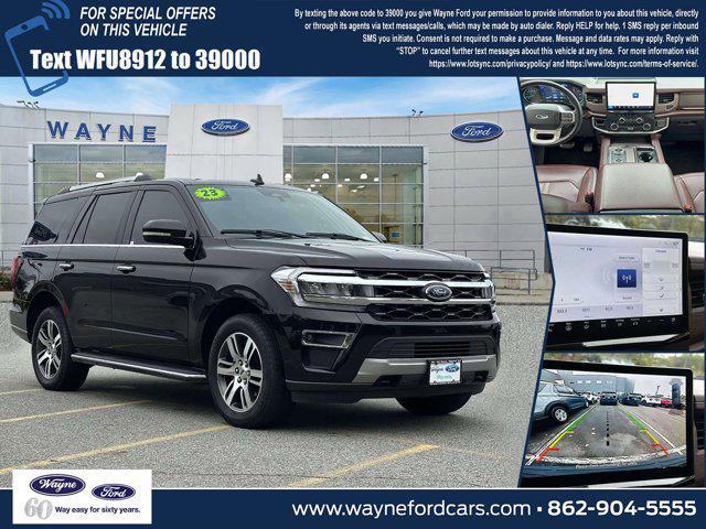 used 2023 Ford Expedition car, priced at $44,491