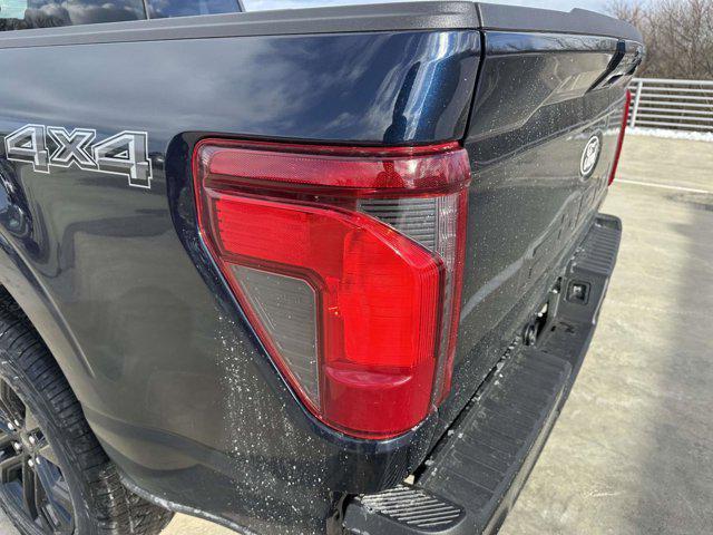 new 2025 Ford F-150 car, priced at $64,275