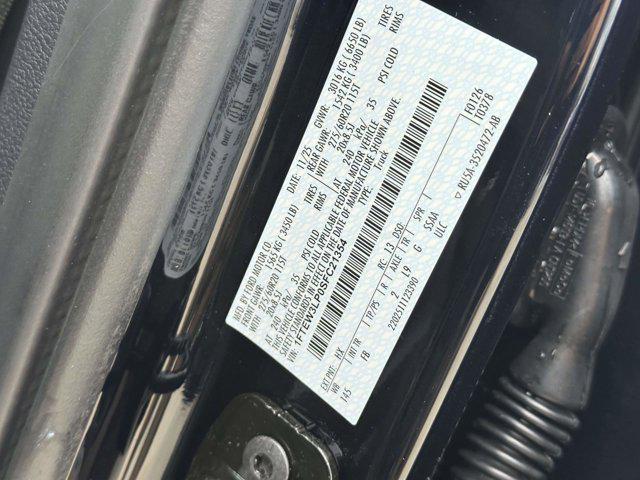 new 2025 Ford F-150 car, priced at $64,275