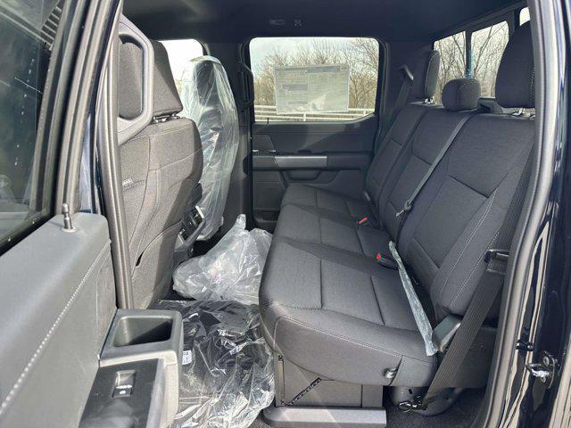 new 2025 Ford F-150 car, priced at $64,275
