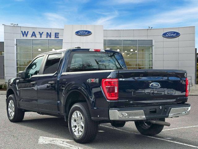used 2023 Ford F-150 car, priced at $38,888