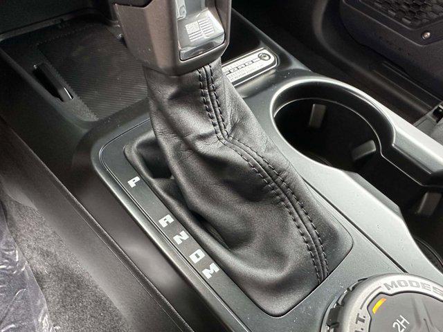 new 2025 Ford Bronco car, priced at $46,288