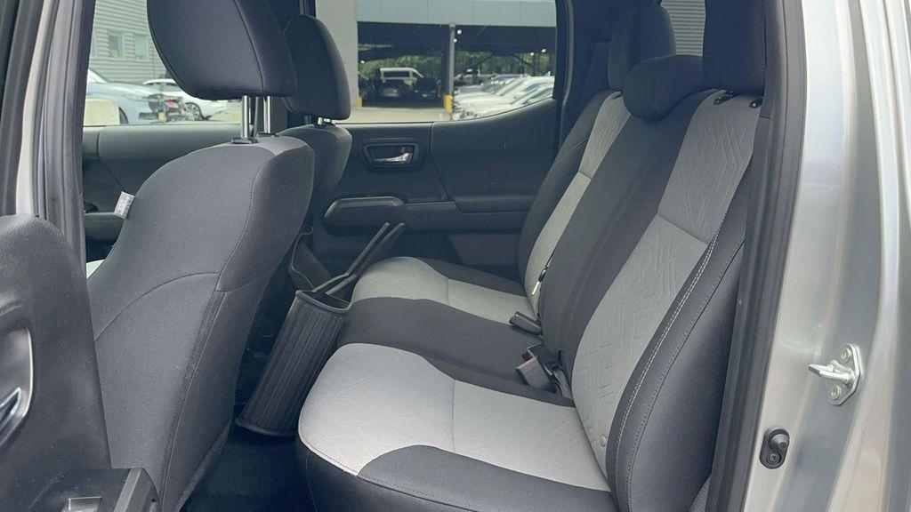 used 2023 Toyota Tacoma car, priced at $41,488