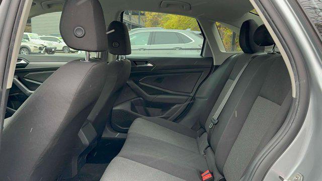 used 2021 Volkswagen Jetta car, priced at $11,788