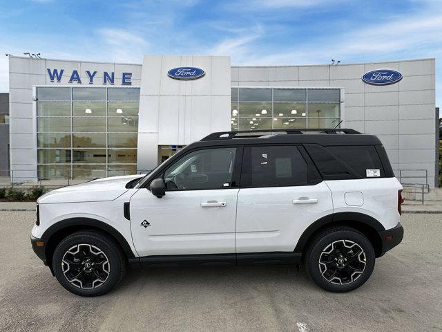 new 2025 Ford Bronco Sport car, priced at $41,788