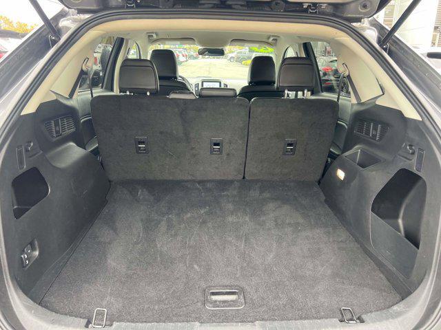 used 2024 Ford Edge car, priced at $24,467