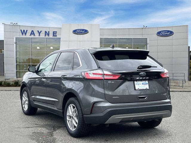 used 2024 Ford Edge car, priced at $24,467