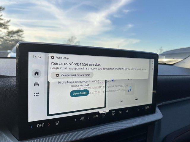 new 2026 Ford Explorer car, priced at $50,740