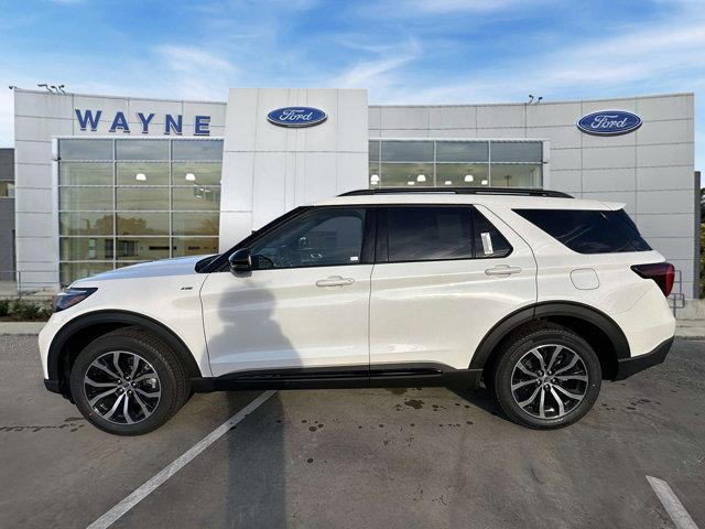 new 2026 Ford Explorer car, priced at $50,740