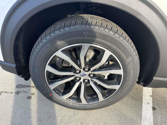 new 2026 Ford Explorer car, priced at $50,740