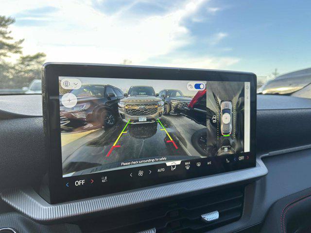 new 2026 Ford Explorer car, priced at $50,740