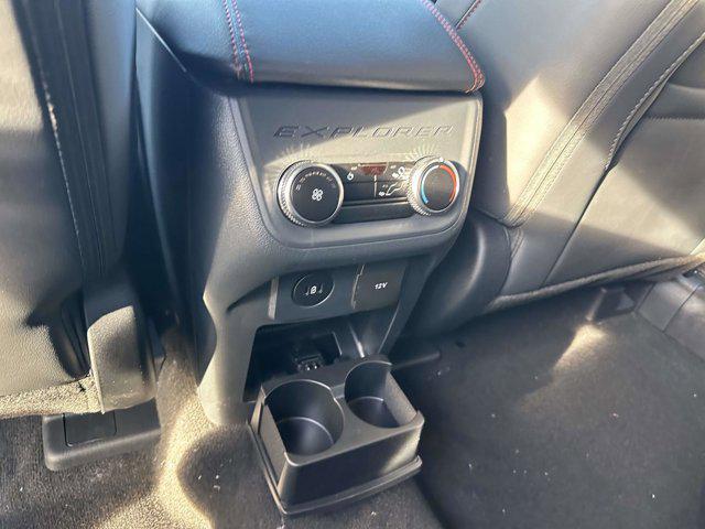 new 2026 Ford Explorer car, priced at $50,740