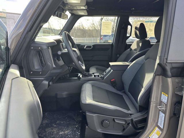new 2025 Ford Bronco car, priced at $50,888