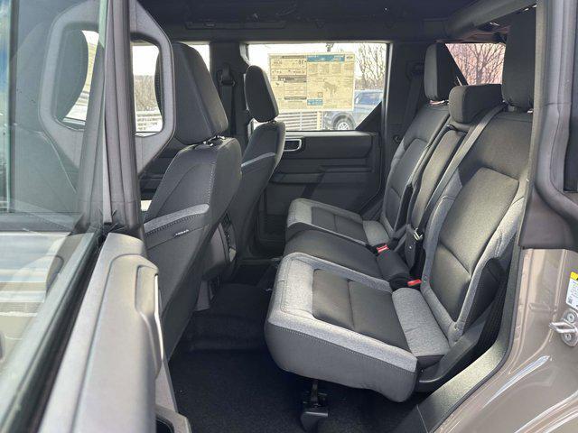 new 2025 Ford Bronco car, priced at $50,888