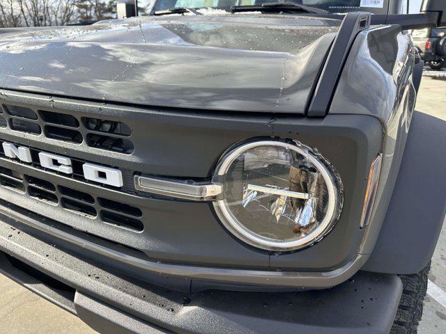 new 2025 Ford Bronco car, priced at $50,888