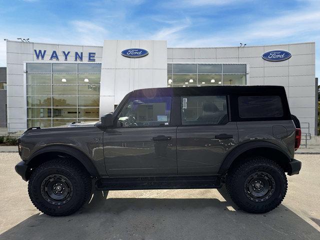 new 2025 Ford Bronco car, priced at $50,888