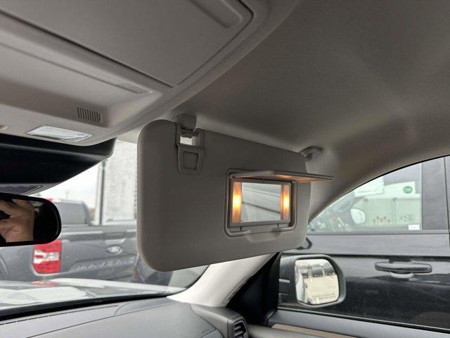 new 2026 Ford Bronco Sport car, priced at $36,077