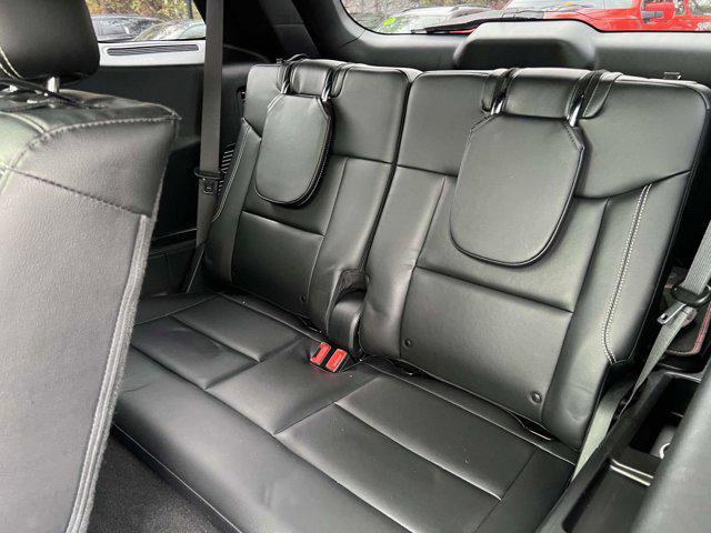 used 2021 Ford Explorer car, priced at $33,012