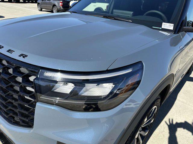 new 2026 Ford Explorer car, priced at $50,188