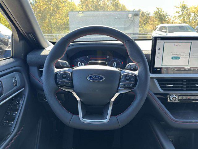 new 2026 Ford Explorer car, priced at $50,188