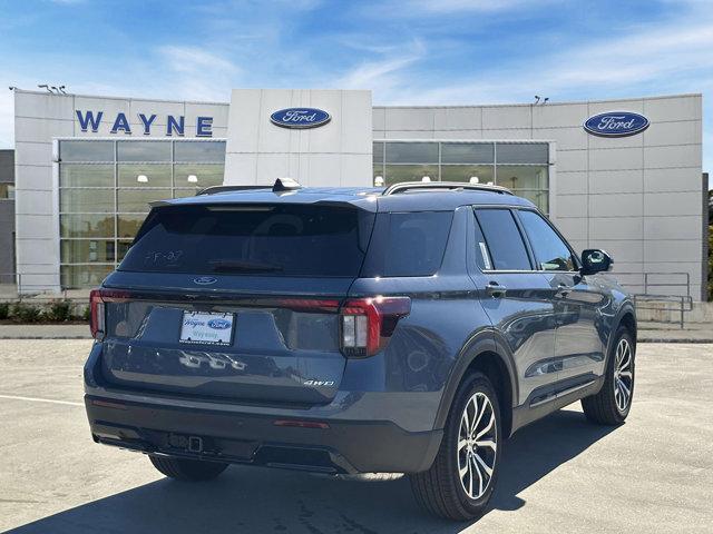 new 2026 Ford Explorer car, priced at $50,188