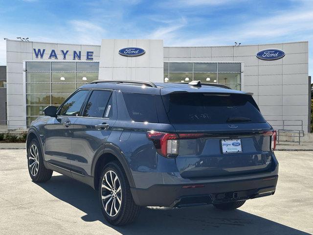 new 2026 Ford Explorer car, priced at $50,188