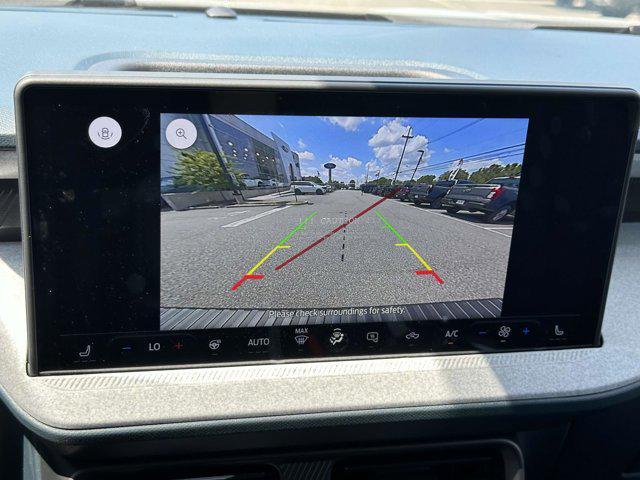 new 2025 Ford Maverick car, priced at $34,588