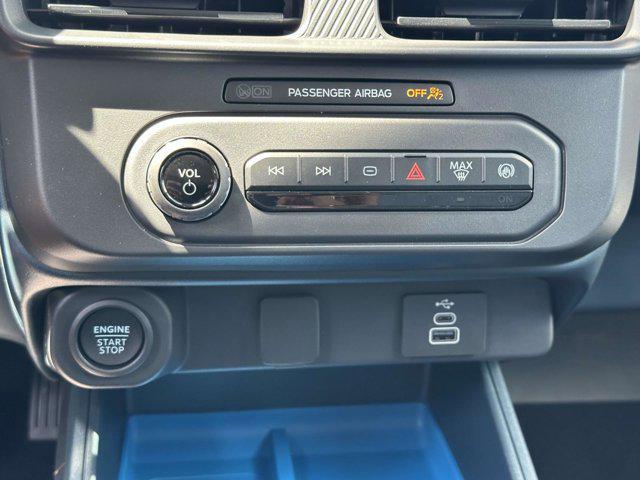 new 2025 Ford Maverick car, priced at $34,588