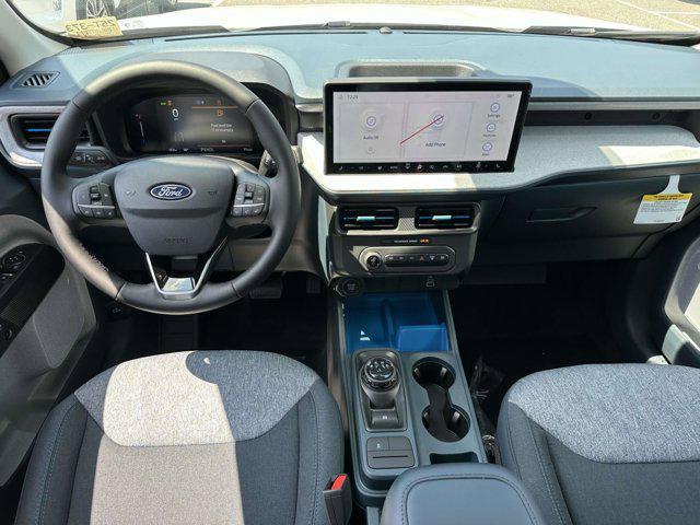 new 2025 Ford Maverick car, priced at $34,588