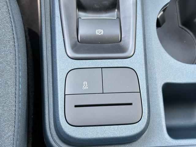 new 2025 Ford Maverick car, priced at $34,588