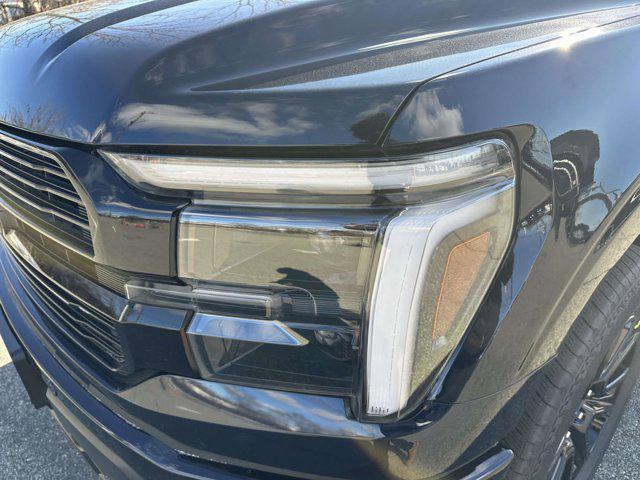 new 2025 Ford F-150 car, priced at $84,888