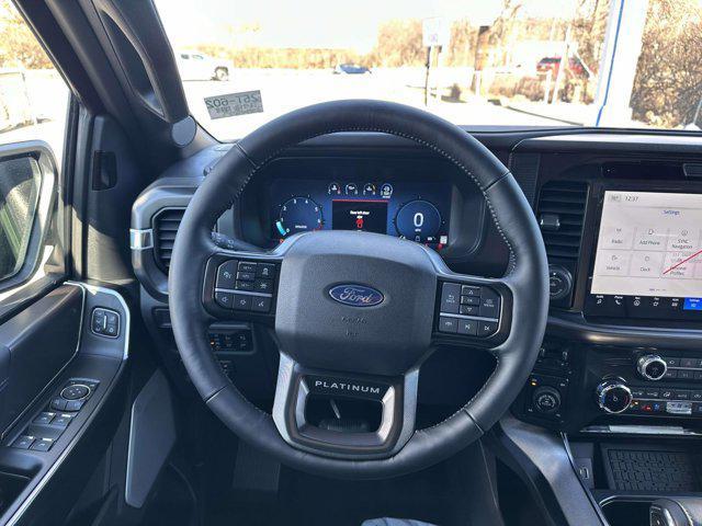 new 2025 Ford F-150 car, priced at $84,888