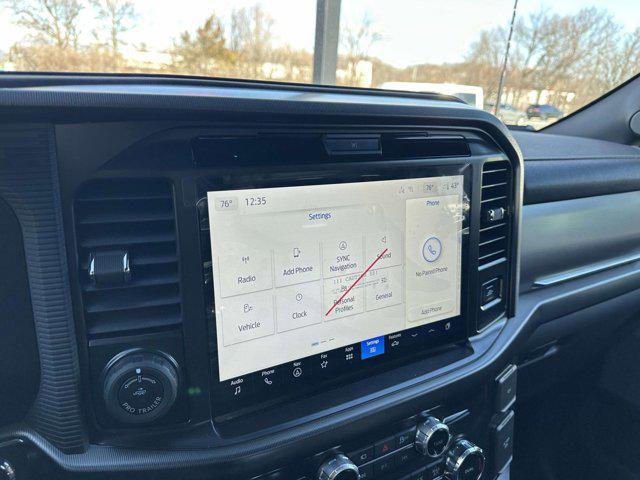 new 2025 Ford F-150 car, priced at $84,888