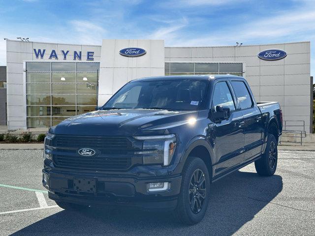 new 2025 Ford F-150 car, priced at $84,888
